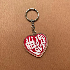 All you need is love