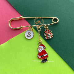 Winter Brooch