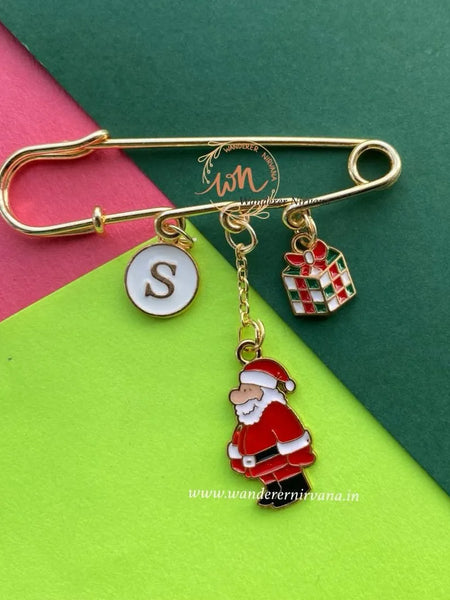 Winter Brooch