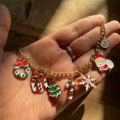 Christmas Collection Bracelet.