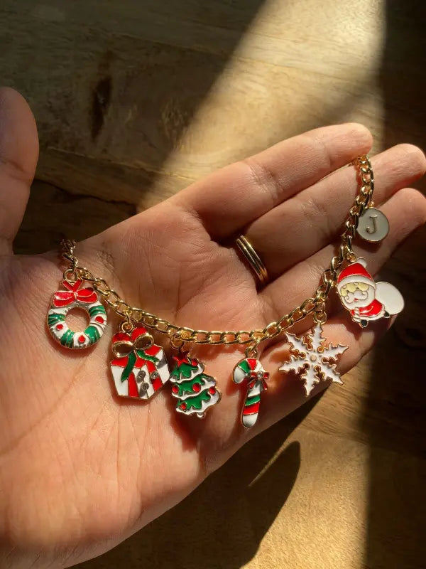 Christmas Collection Bracelet.