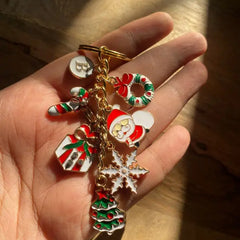 Christmas Collection Keychain