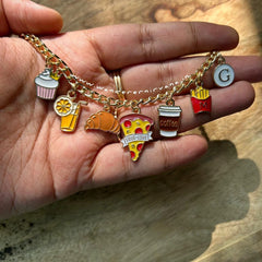 A Foodie Bracelet