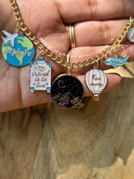 Traveller Bracelet