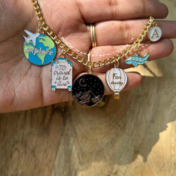 Traveller Bracelet