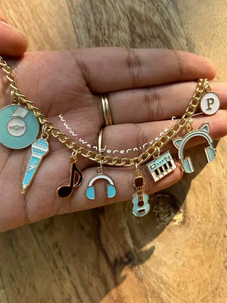 Music Lover Bracelet