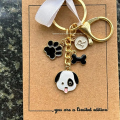 Dog Lover Keychain