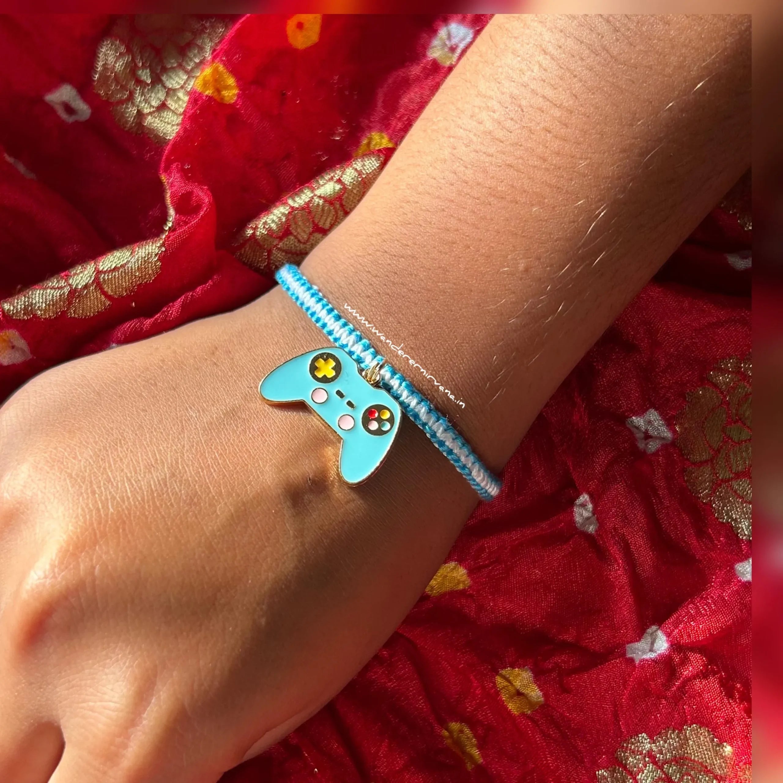Gamer Rakhi – Wanderer Nirvana
