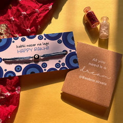 Evil eye Rakhi