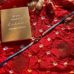 Infinity Evil Eye Rakhi