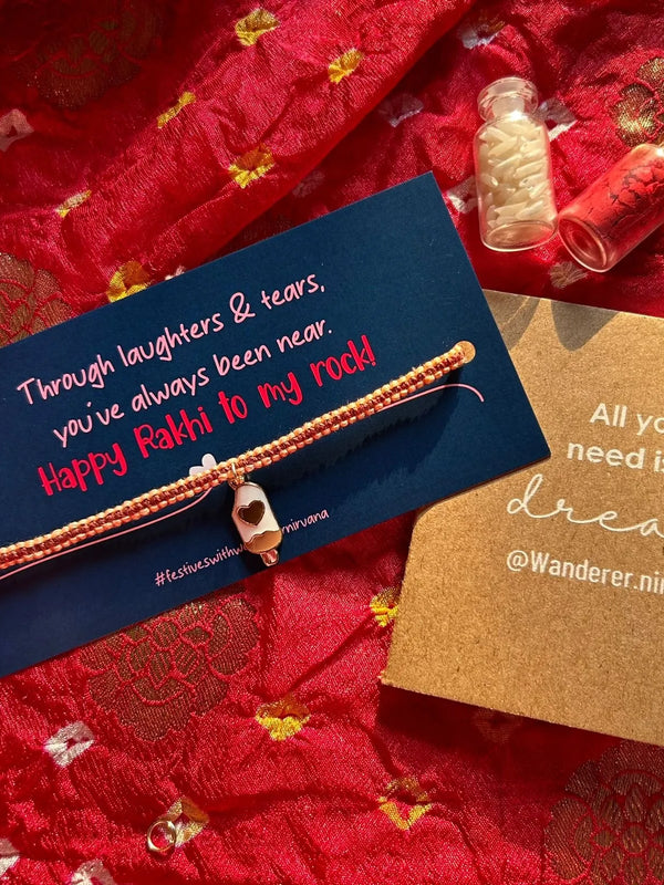 Icecream Rakhi