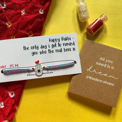 Saanjh Hamsa Rakhi