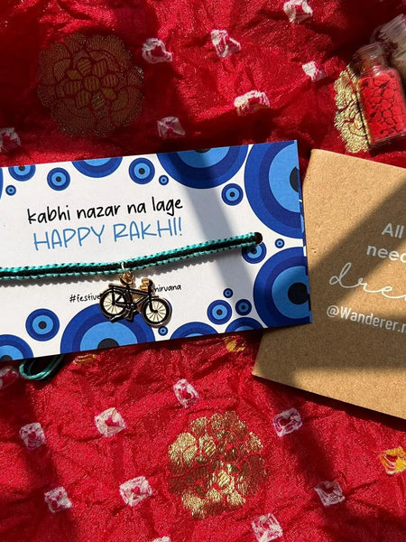Cycle Rakhi