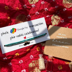 Moustache Rakhi