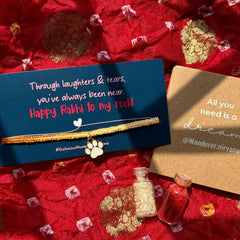 Paw Rakhi