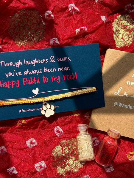 Paw Rakhi
