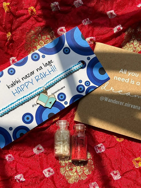 Book Rakhi