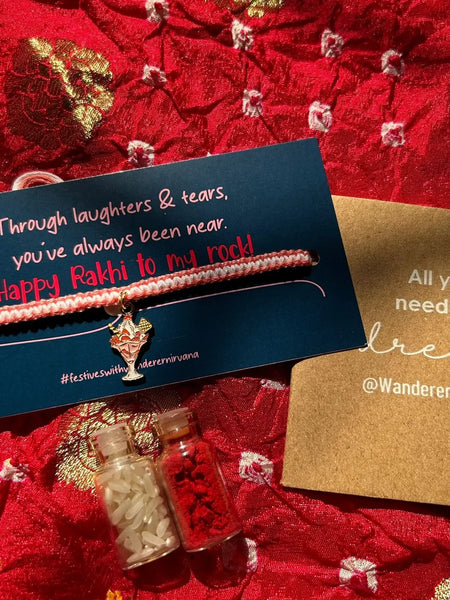 Dessert Rakhi