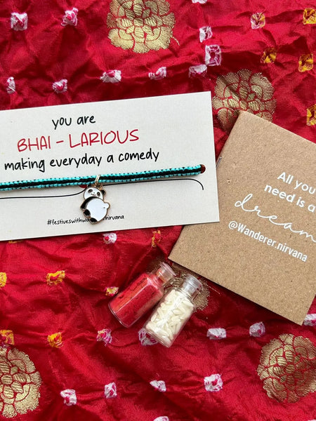 Panda Rakhi