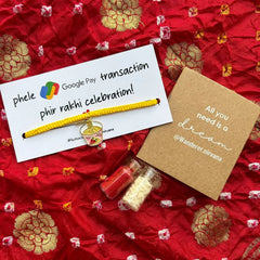 Noodles Rakhi