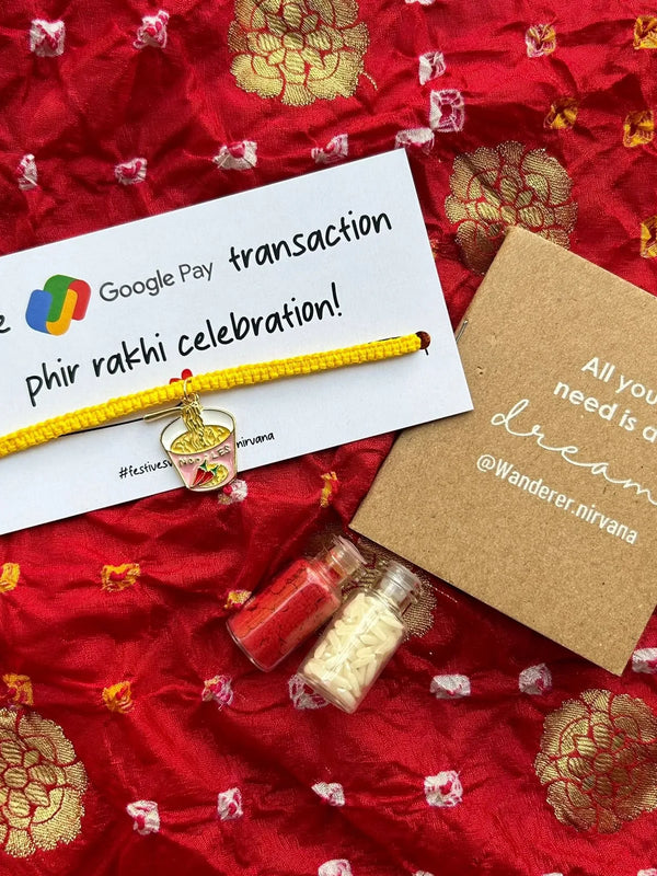 Noodles Rakhi
