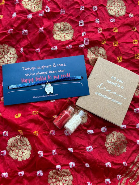 Tooth Rakhi