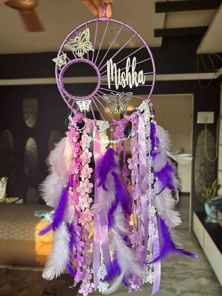 Butterfly Lavender Paradise