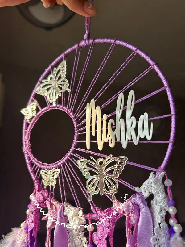 Butterfly Lavender Paradise