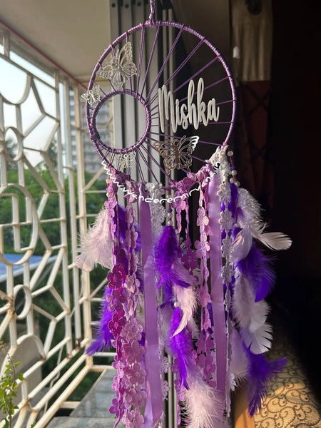 Butterfly Lavender Paradise