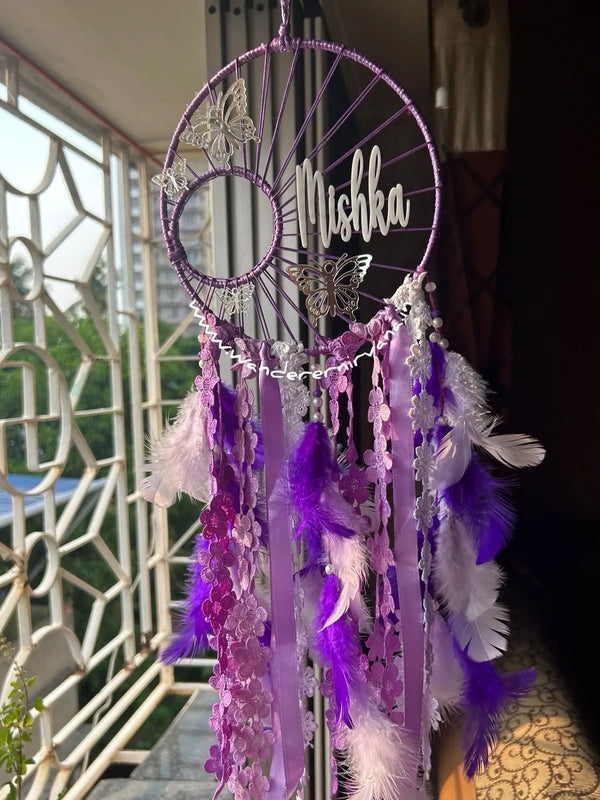 Butterfly Lavender Paradise