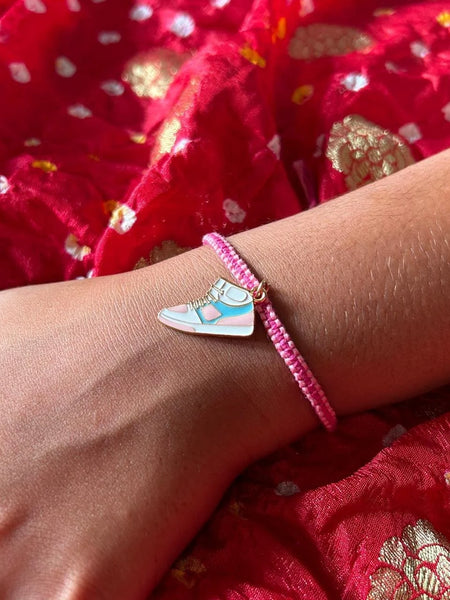 Sneaker  Rakhi