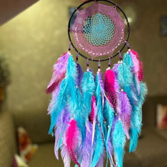 Blue Heaven Dreamcatcher
