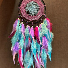 Blue Heaven Dreamcatcher