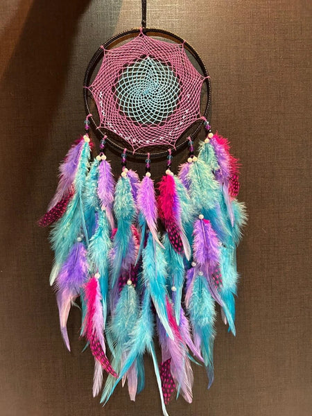 Blue Heaven Dreamcatcher