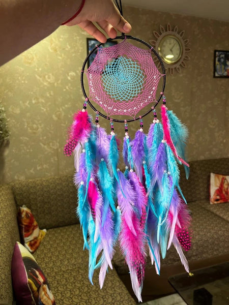 Blue Heaven Dreamcatcher