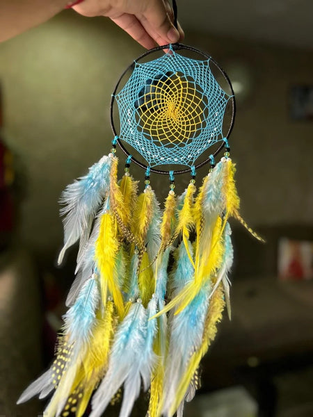 Wild Child Dreamcatcher