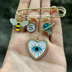 Bee Brooch
