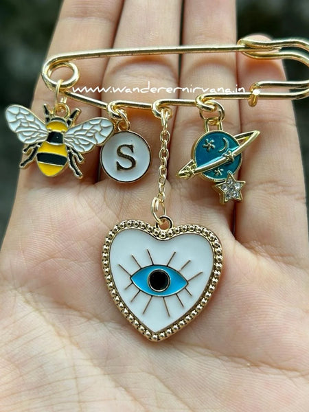 Bee Brooch