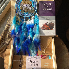 Believe in yourself hamper box