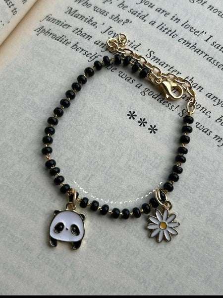 Nazariya Panda Bracelet