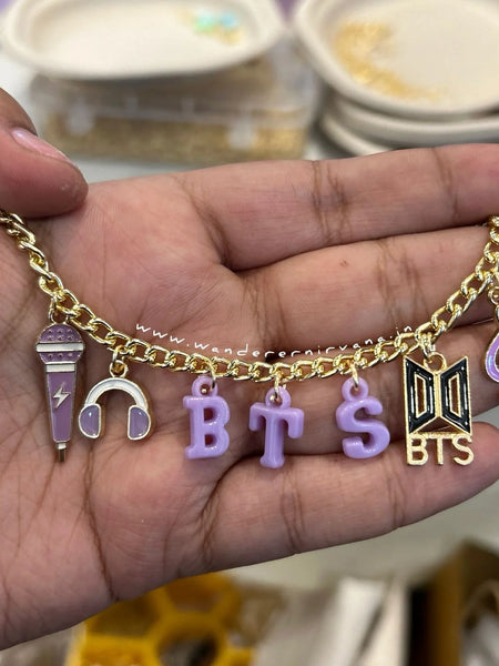 BTS Bracelet