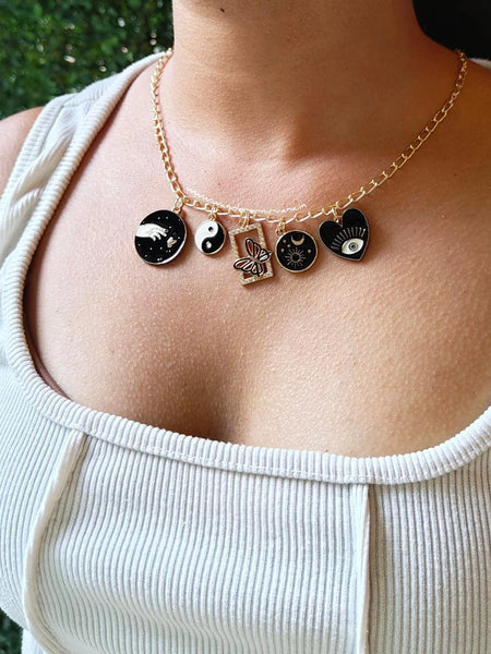 Karma Neckpiece