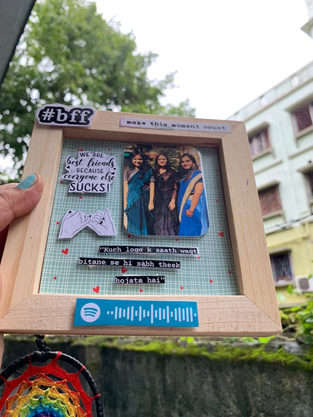 Vintage Photo Frame