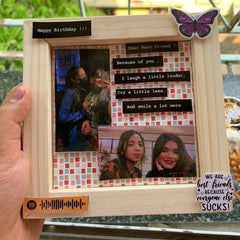 Vintage Photo Frame