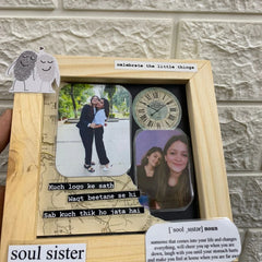 Vintage Photo Frame