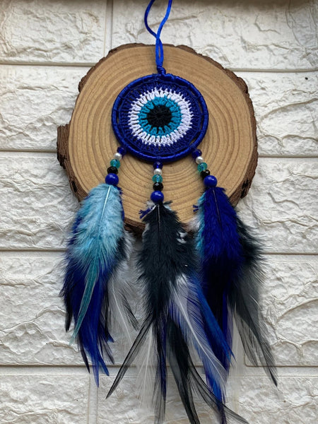 Evil eye Dreamcatcher