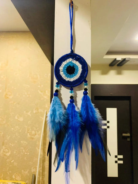 Evil eye Dreamcatcher