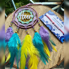 Dreamcatcher And Rakhi Combo 2