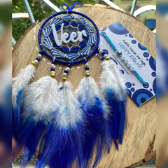 Dreamcatcher and Rakhi Combo