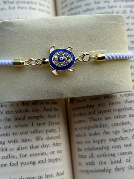 Blue Turtle Luxe Band